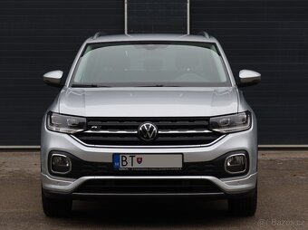 VW T-CROSS R-LINE DSG, kúp.v SR ,od. DPH, 1.majitel - 2