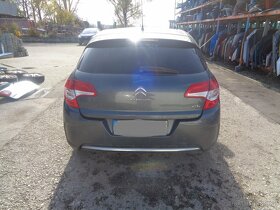 Citroen c4 1,6hdi 68kw, Rozprodám na náhradní díly - 2