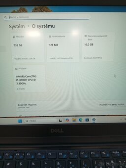 Notebook Dell Latitude 5491 - 2