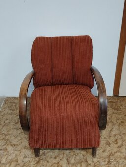 Křeslo Halabala - 2