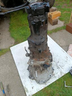 Převodovka Audi a4 B6 quattro 6st. - 2