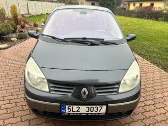 Renault Scénic 1.6 83KW,KůŽE,2xKOLA,DIGIKLIMA - 2