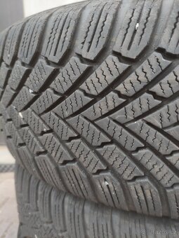 Zimni pneu Continental 205/55 R16 - 2