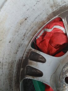 Alu kola Audi 5x100 - 2