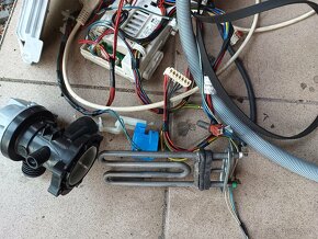 Elektronika pračky Indesit IWSE 4125 - 2