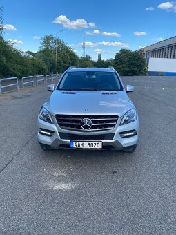 ML 350 BT 4Matic w166 - 2