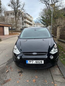 Prodám FORD S-MAX, 2.0, 103 kW - 2