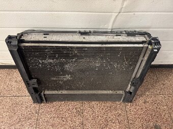 Chladiče BMW E90 - 2
