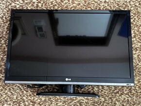 Televizní přijímač LG + setobox - 2