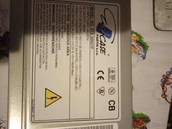 Zdroj ATX-300GTF - 2