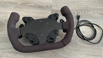 Hub buttonbox na věnce pro závodní simulátor / sim racing - 2