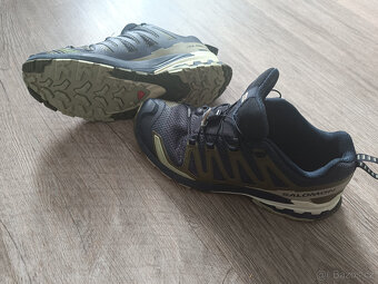Pánské Salamon 9,5 - 2