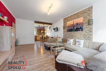 Prodej, byty/3+kk, 93 m2, 33701 Raková, Rokycany [ID 79134] - 2