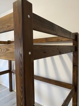 Patrová postel ELPY MAX PLUS SOLID vč. roštu
- 2