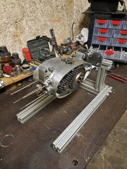 Motor Jawa pionýr 50 - 2