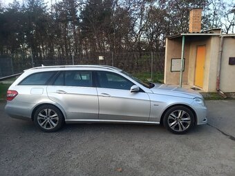 Mercedes-Benz E 220 CDI (W212) STK 5/2027 - 2