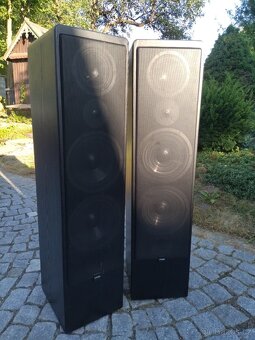 Reproduktory Canton Ergo 91 DC - 2