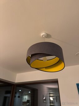 BPS závěsné svítidlo, světlo, lampa, lustr, E27,60W,230V - 2