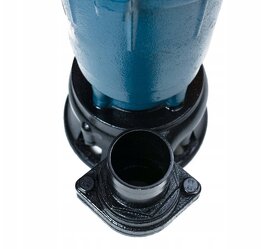 Kalové čerpadlo do septiku - 2