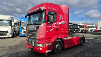 SCANIA R450 N320 HIGH LINE EURO 6 - 2
