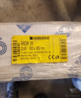 nabídka prodeje radiátorů - 2