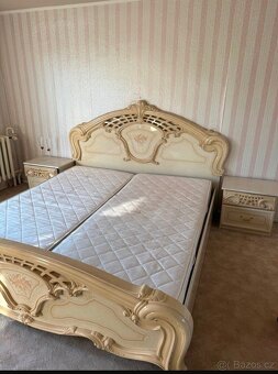 Krásná ložnice - 2