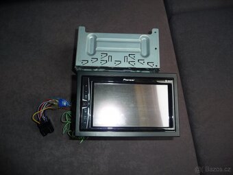 Autorádio Pioneer MVH-A210BT Dotyk LCD Bluetooth - 2