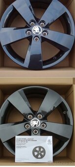 Alu kolo Nanuq 16“ Scala, Kamiq 654071496ADFL8 - 2