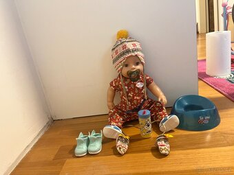 Baby Born chlapeček - 2