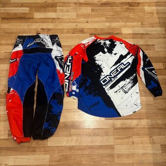 Motocross komplet Oneal - 2