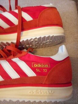 Boty Adidas vel.46 2/3 - nové - cena 700,-Kč - 2