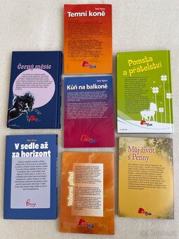 Čtení pro dívky - 2