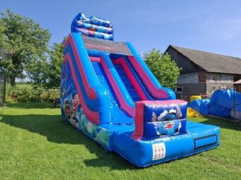 Skakaci hrad Stich/posezónní vyprodej - 2