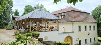 ZÁMEK VIDŽÍN PRONÁJEM - 2