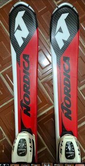 Dětské lyže velikost 110cm - 2