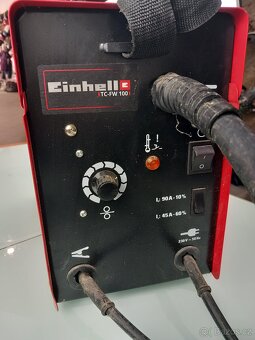 Svařovací stroj Rothenberger MIG - 2