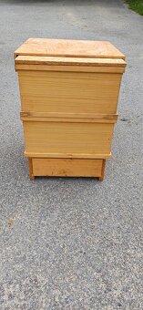 Včelí úly spárovka 38x24cm - 2