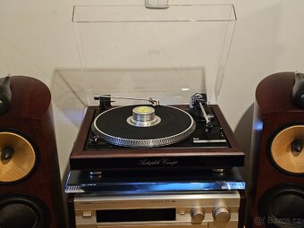 RollsRoyce gramofon DUAL záruka 200let, po STK a emisích - 2