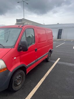Renault master - 2