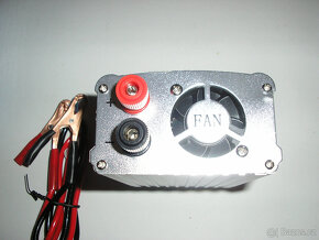 Invertor SAA-500W - nový - 2