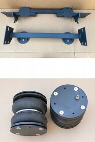 VZDUCHOVÉ PÉROVÁNÍ IVECO DAILY TUPLÁK 1990 - 2022 - 2