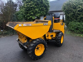Kolový dumper JCB 1T - 2S5 - 2
