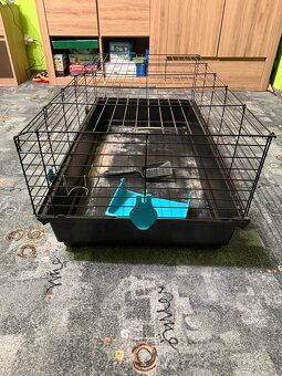 Klec pro hlodavce - 2