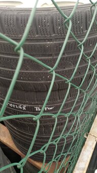 Alu kola 17" BMW - 2