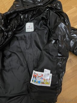 Moncler bunda – REPLIKA / FEJK – velikost L - 2