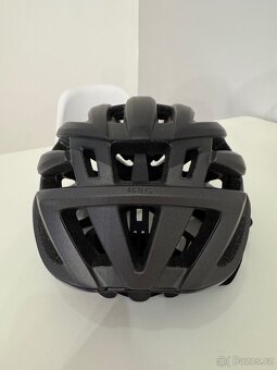 GIRO Agilis helma (Mat Black) vel.M - 2
