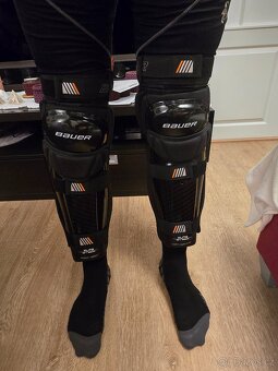 Holeni chranice Bauer pro rozhodci - 2