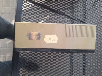 Měřící přístroj - 2