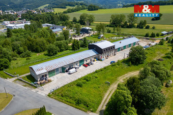 Prodej komerčního objektu, 7272 m2, Jeseník - 2