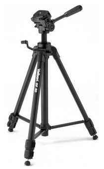 Tripod / stativ VELBON DF60, kvalitní pro foto, kamera, tel. - 2